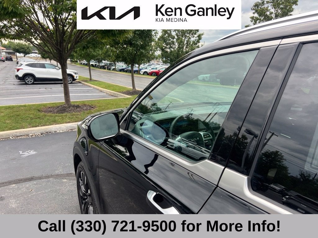 2024 Kia Telluride SX-Prestige