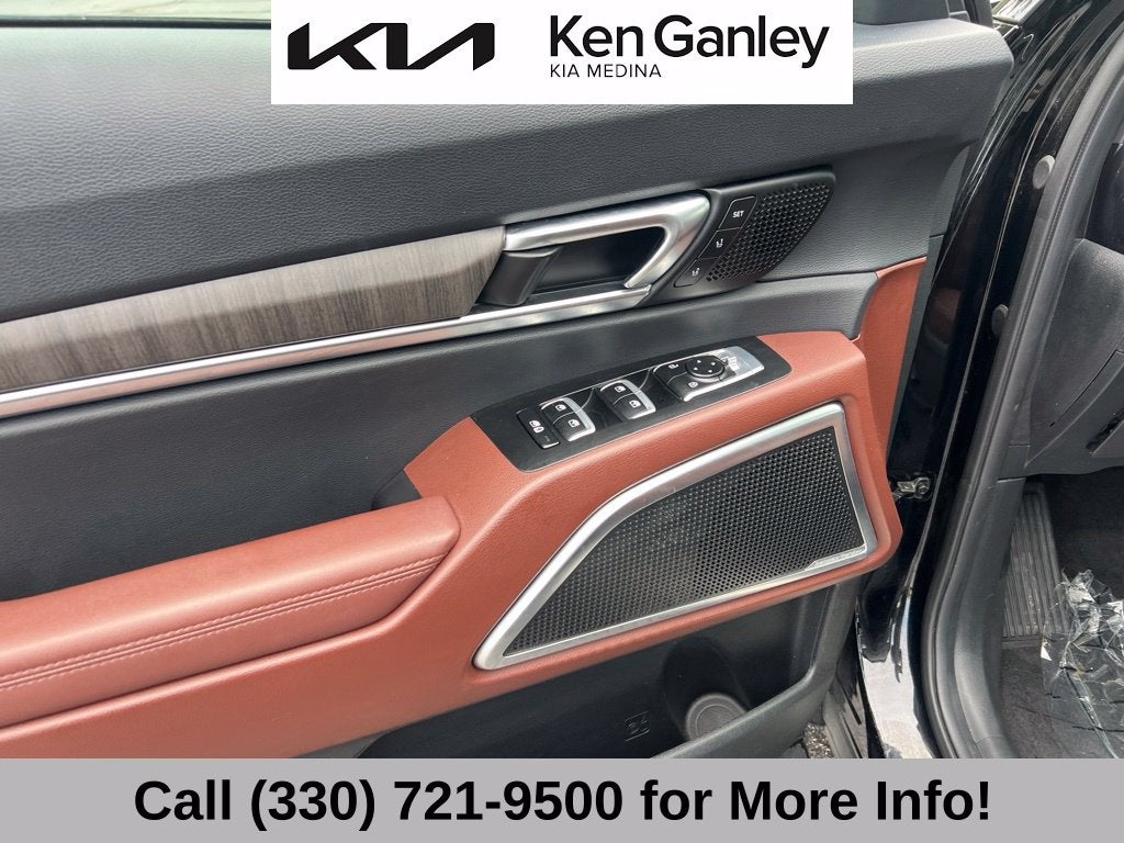 2024 Kia Telluride SX-Prestige