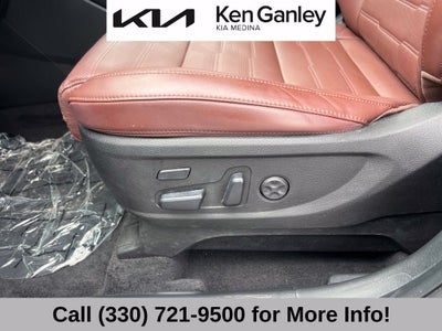 2024 Kia Telluride SX-Prestige