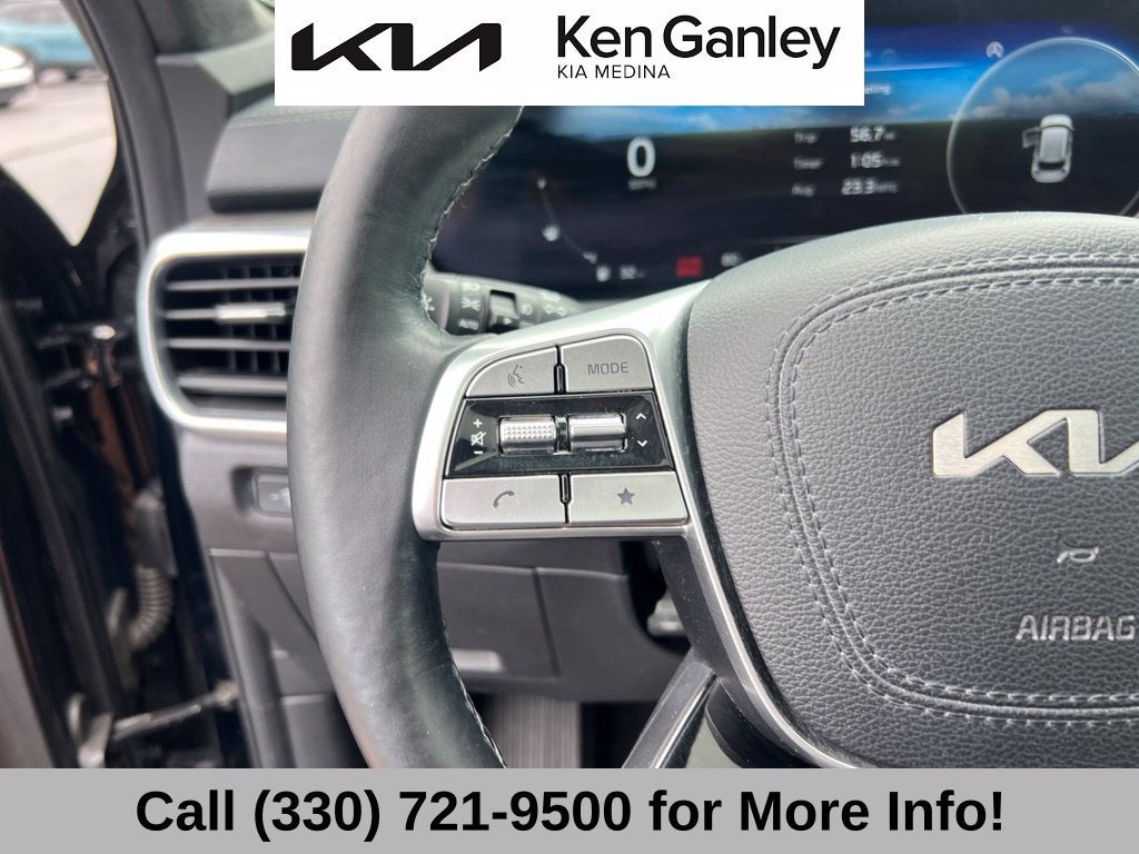 2024 Kia Telluride SX-Prestige