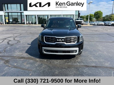 2024 Kia Telluride SX-Prestige