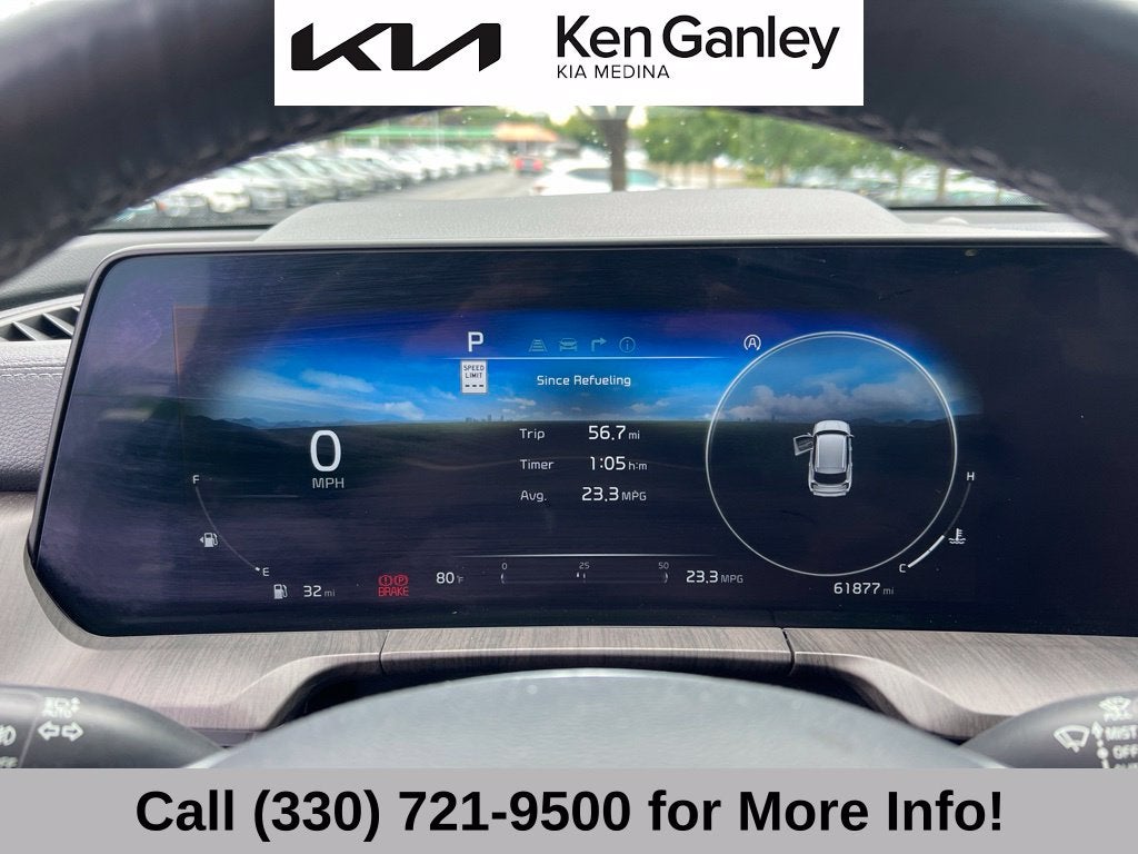 2024 Kia Telluride SX-Prestige