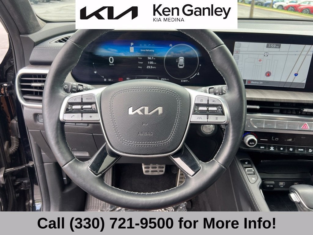 2024 Kia Telluride SX-Prestige