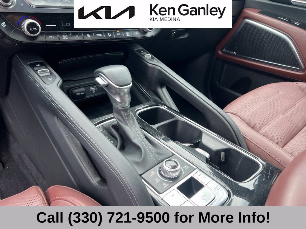 2024 Kia Telluride SX-Prestige