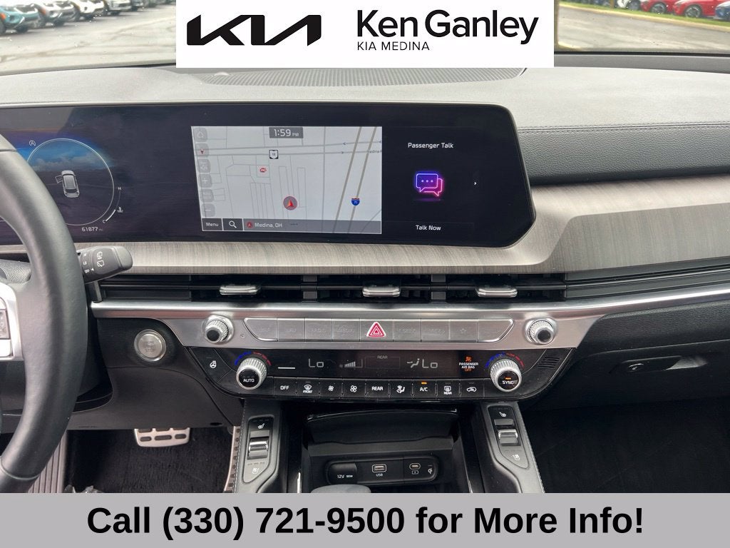2024 Kia Telluride SX-Prestige