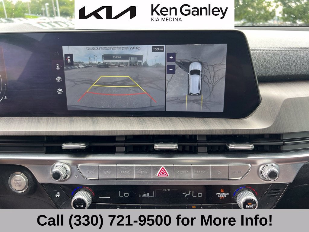 2024 Kia Telluride SX-Prestige