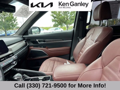 2024 Kia Telluride SX-Prestige