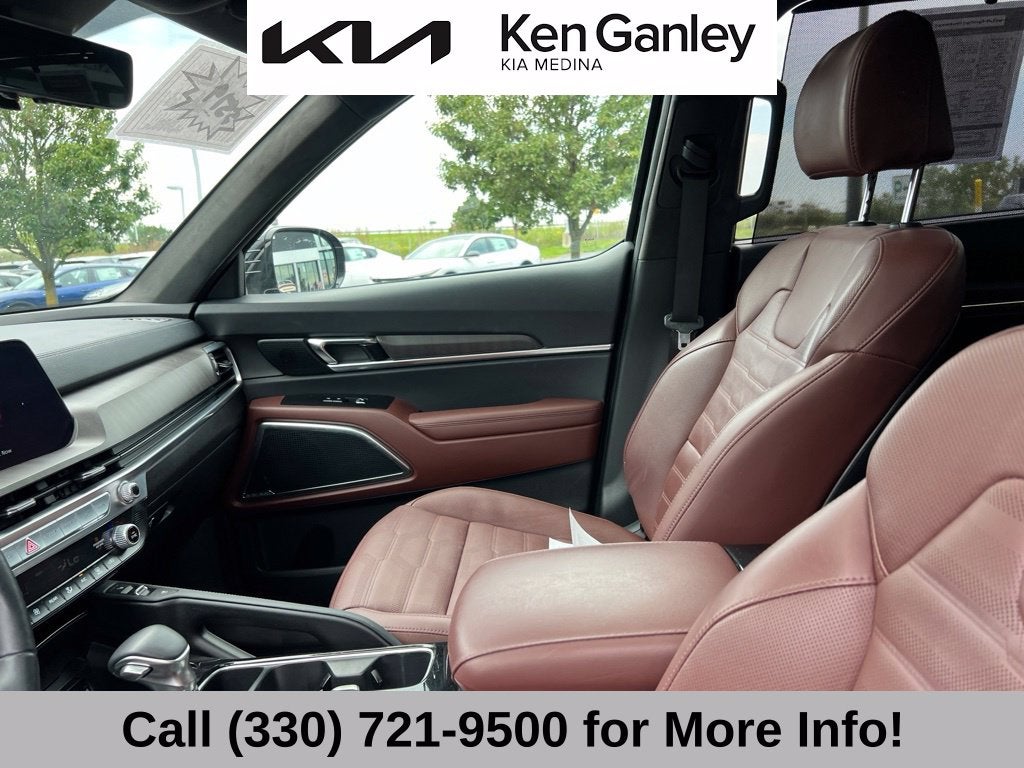 2024 Kia Telluride SX-Prestige