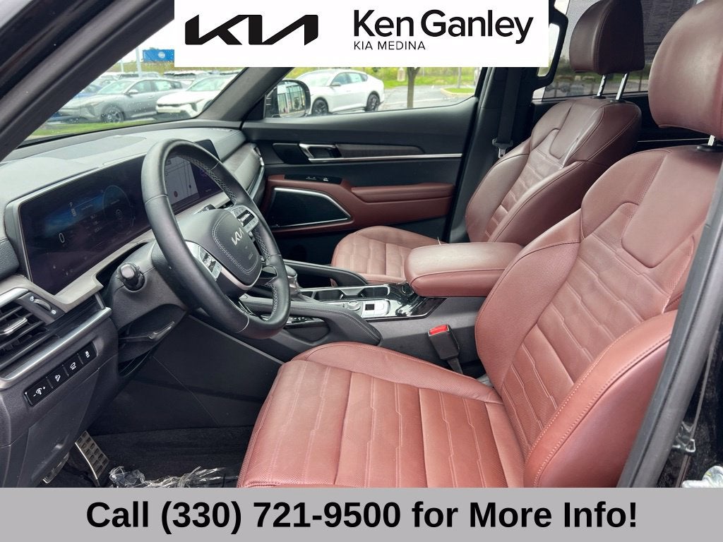 2024 Kia Telluride SX-Prestige