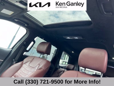 2024 Kia Telluride SX-Prestige