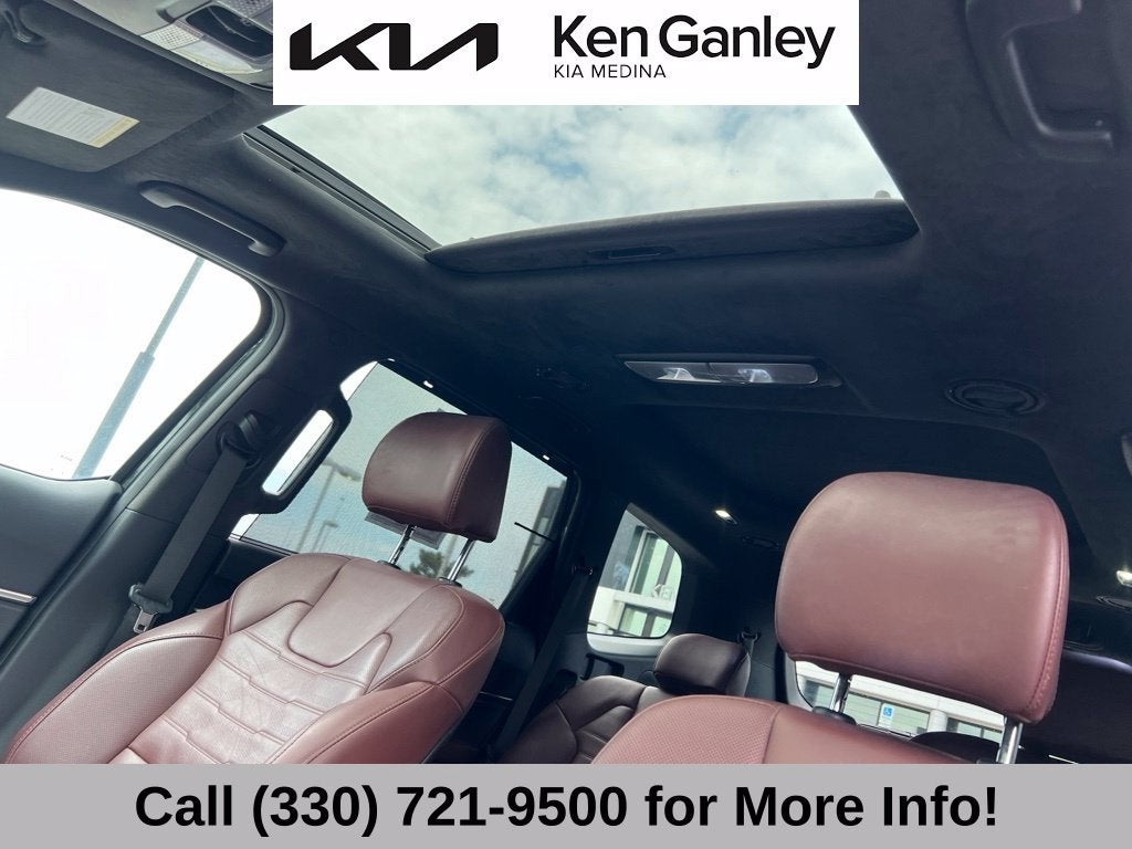 2024 Kia Telluride SX-Prestige