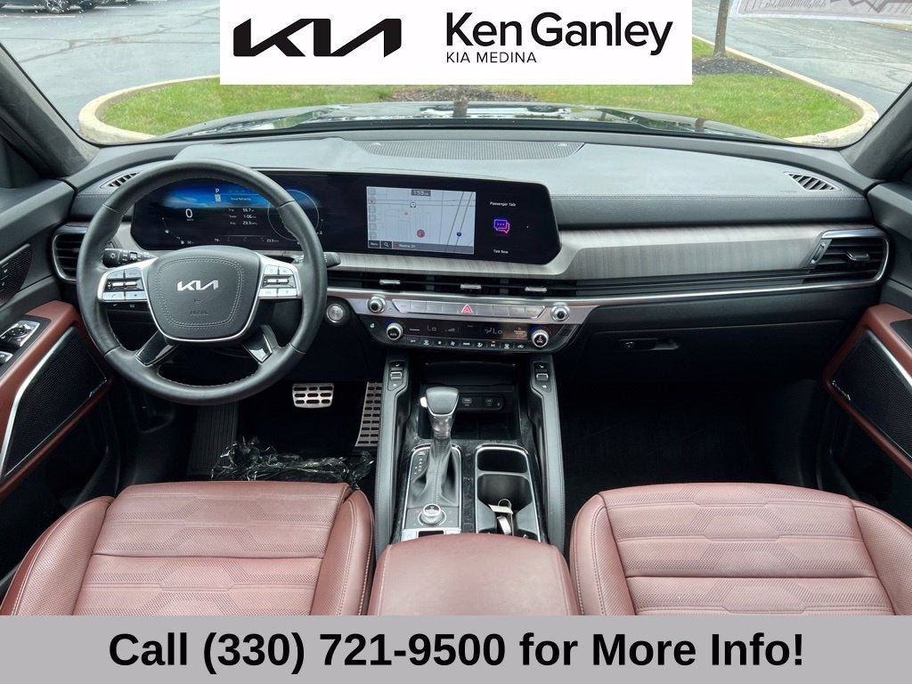 2024 Kia Telluride SX-Prestige