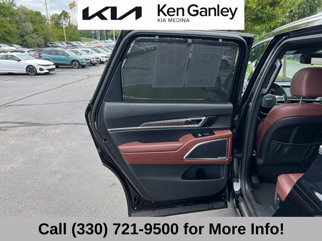 2024 Kia Telluride SX-Prestige