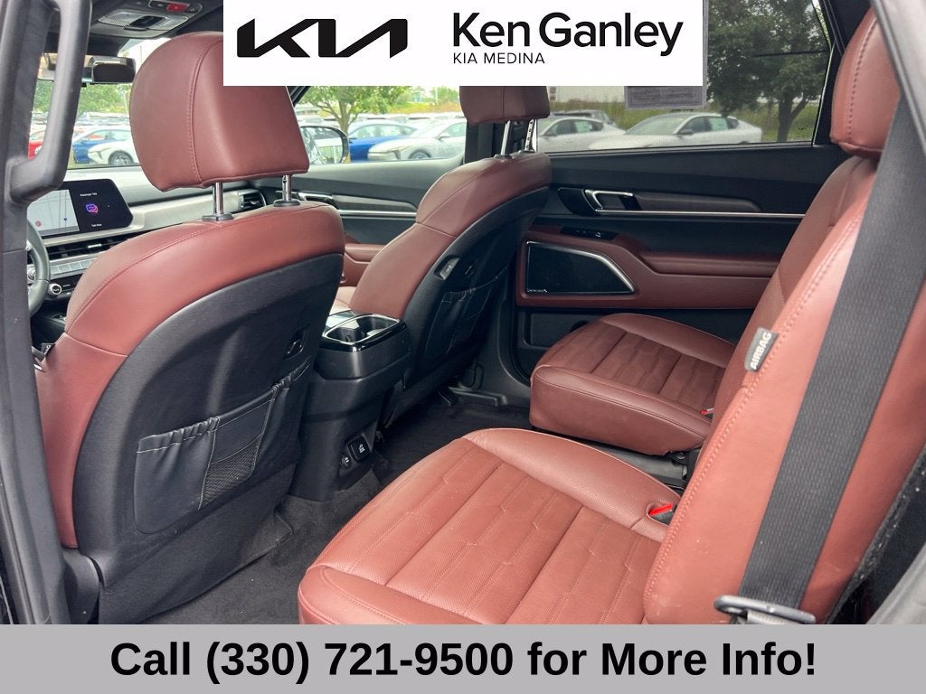 2024 Kia Telluride SX-Prestige