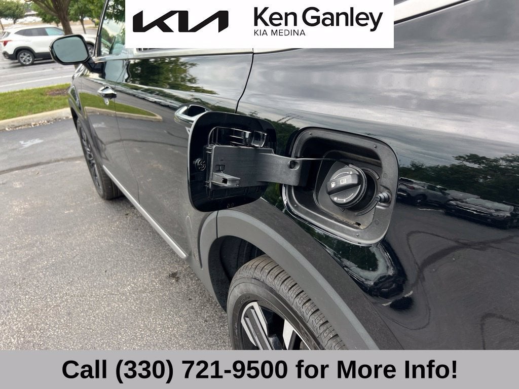 2024 Kia Telluride SX-Prestige