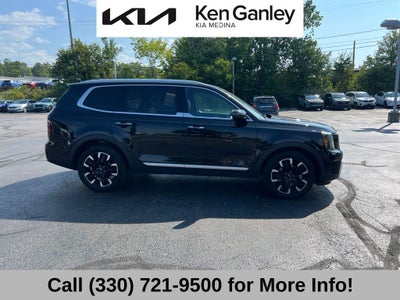 2024 Kia Telluride SX-Prestige