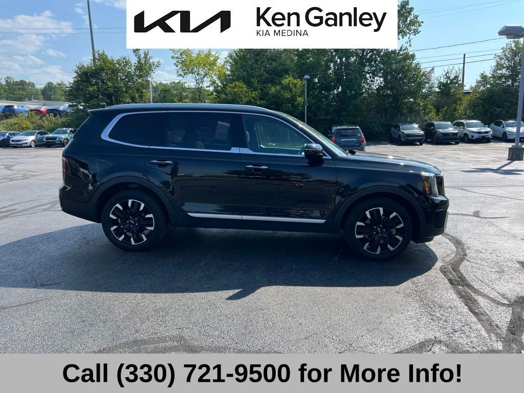 2024 Kia Telluride SX-Prestige