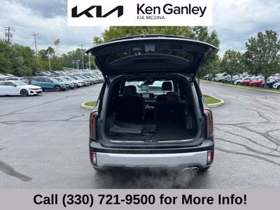 2024 Kia Telluride SX-Prestige
