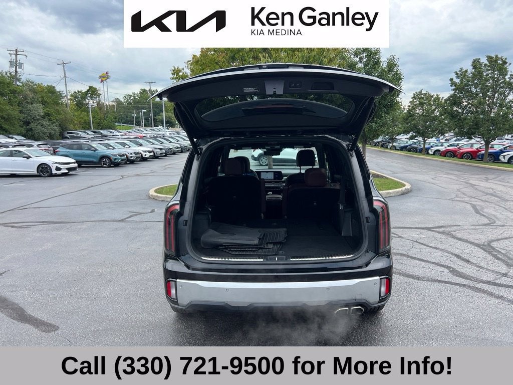 2024 Kia Telluride SX-Prestige