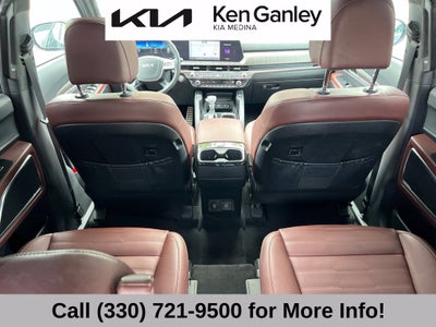 2024 Kia Telluride SX-Prestige