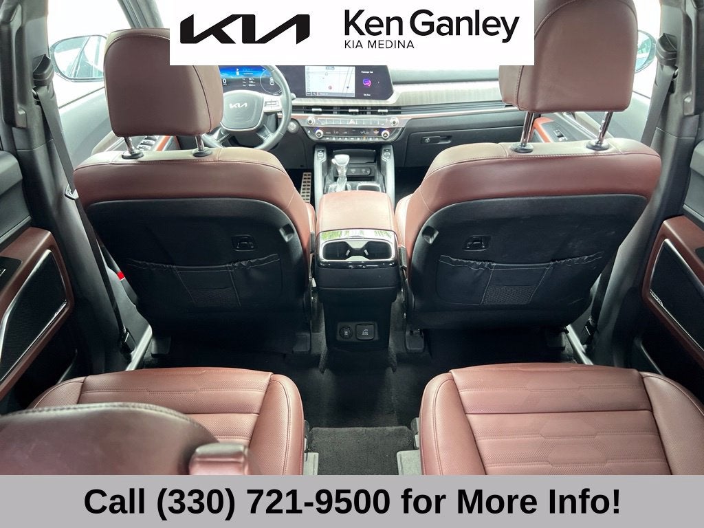 2024 Kia Telluride SX-Prestige