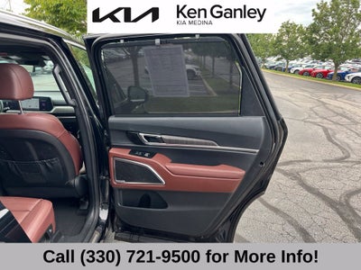 2024 Kia Telluride SX-Prestige