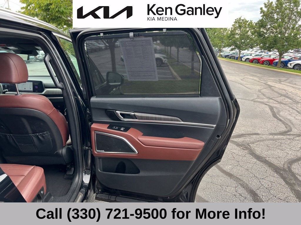 2024 Kia Telluride SX-Prestige