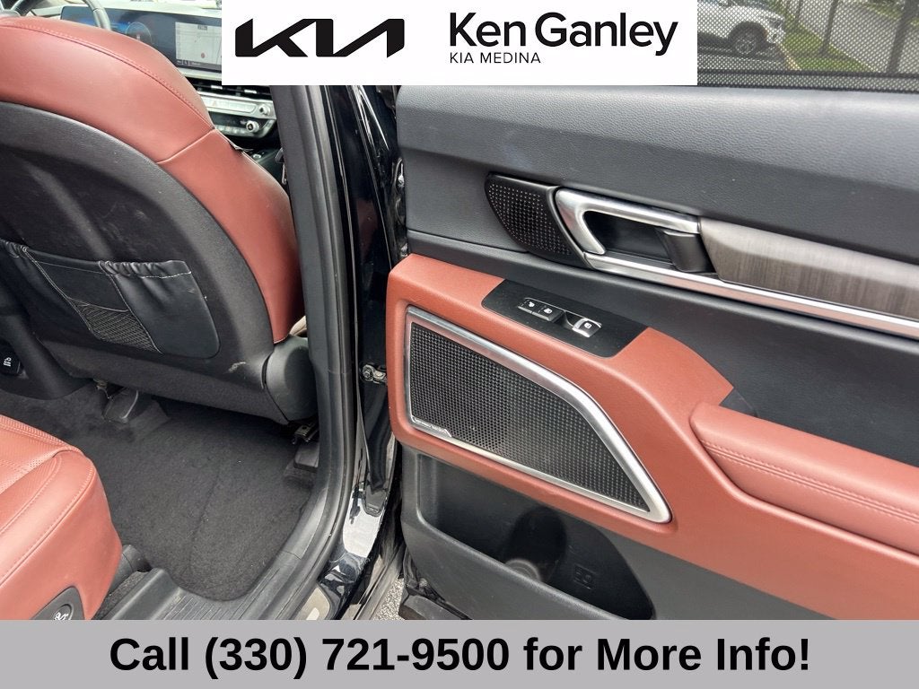 2024 Kia Telluride SX-Prestige