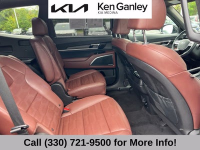 2024 Kia Telluride SX-Prestige