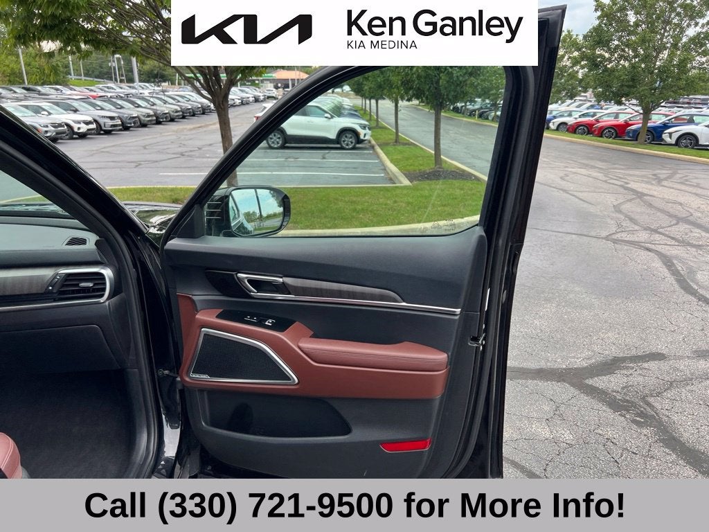 2024 Kia Telluride SX-Prestige