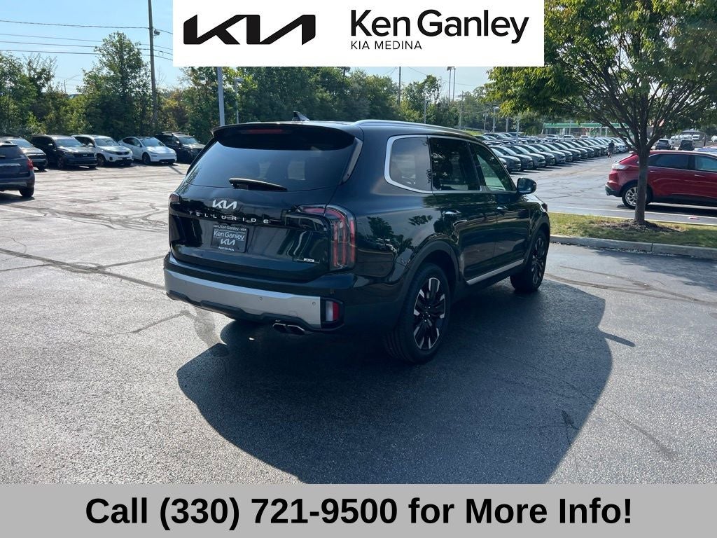 2024 Kia Telluride SX-Prestige