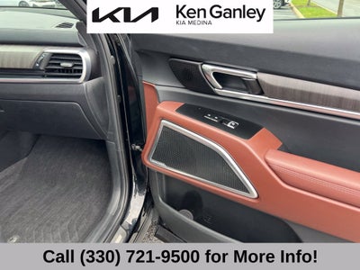 2024 Kia Telluride SX-Prestige