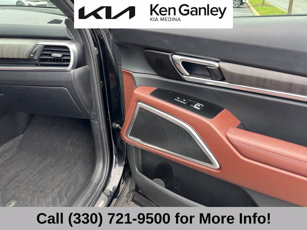 2024 Kia Telluride SX-Prestige