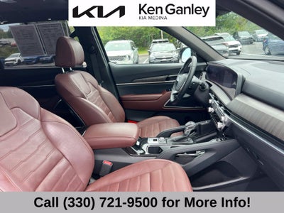 2024 Kia Telluride SX-Prestige