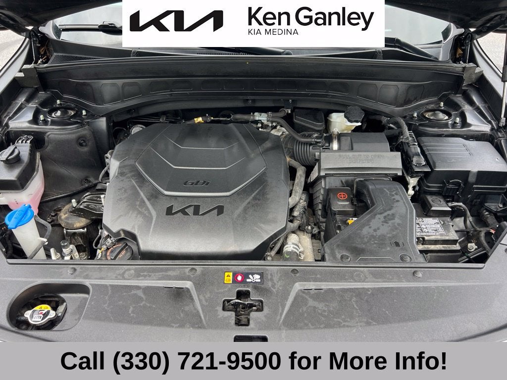 2024 Kia Telluride SX-Prestige