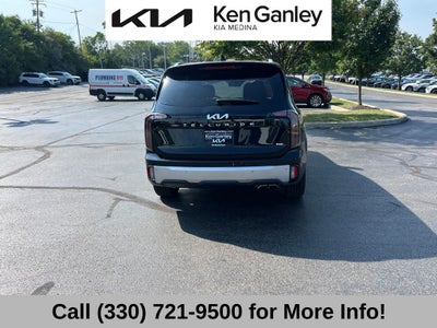 2024 Kia Telluride SX-Prestige