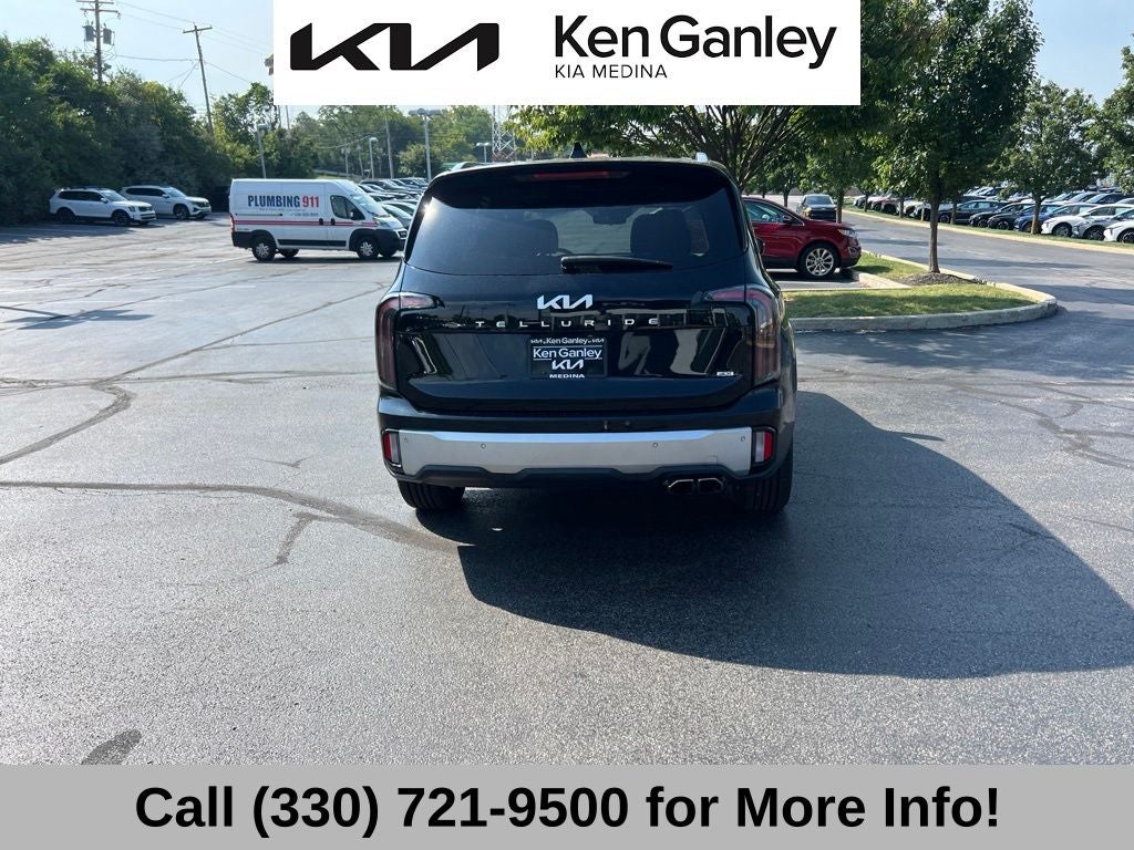 2024 Kia Telluride SX-Prestige