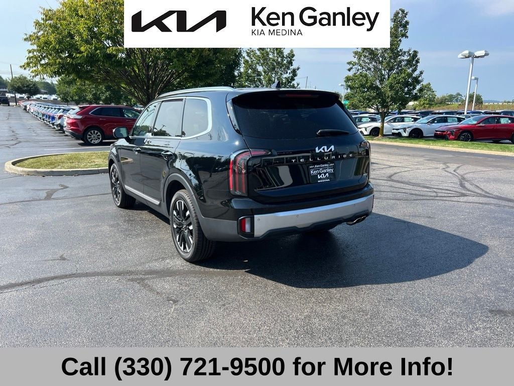 2024 Kia Telluride SX-Prestige