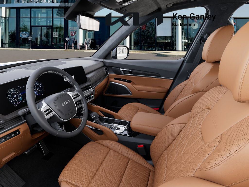 2025 Kia Telluride SX-Prestige X-Line