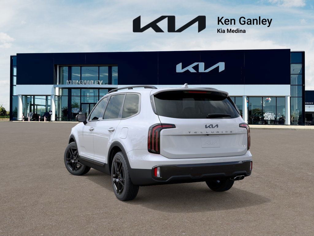2025 Kia Telluride SX-Prestige X-Line