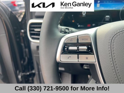 2025 Kia Telluride SX-Prestige X-Line