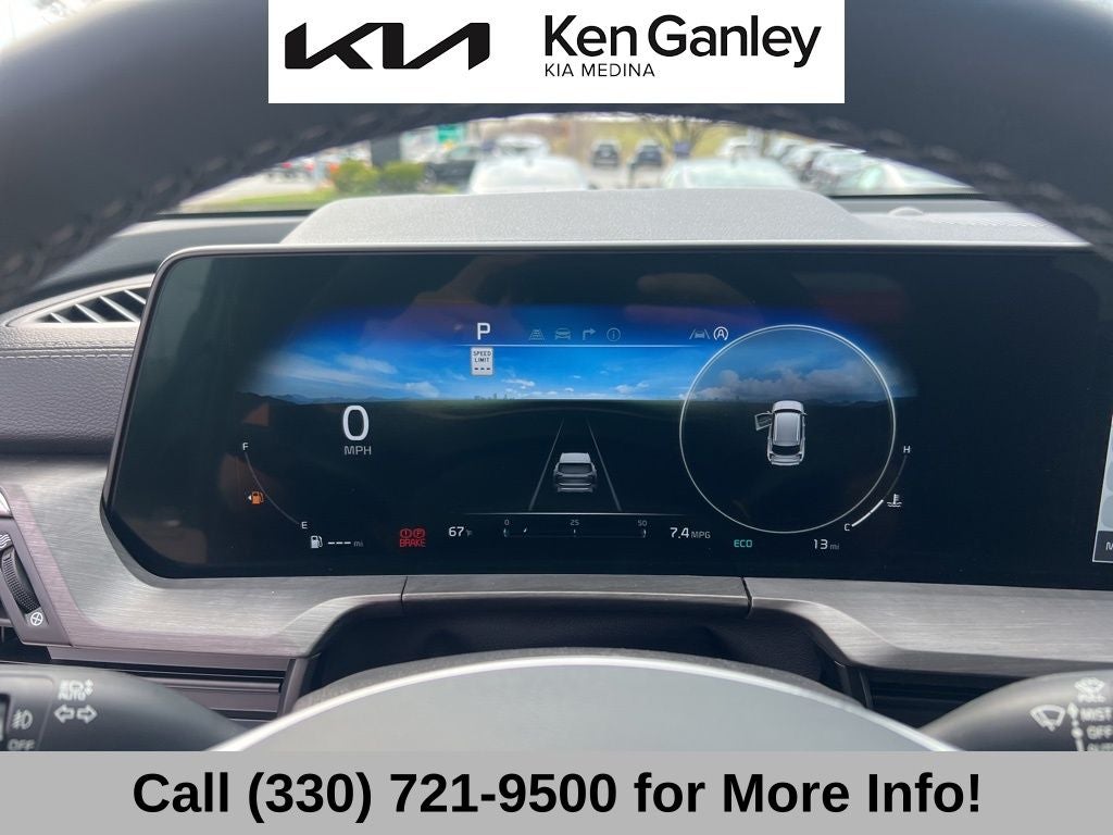 2025 Kia Telluride SX-Prestige X-Line