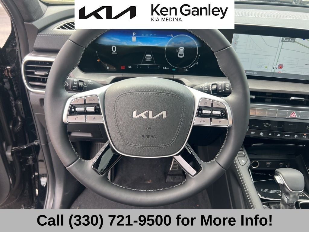 2025 Kia Telluride SX-Prestige X-Line