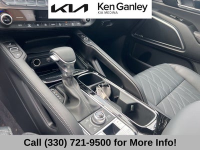 2025 Kia Telluride SX-Prestige X-Line