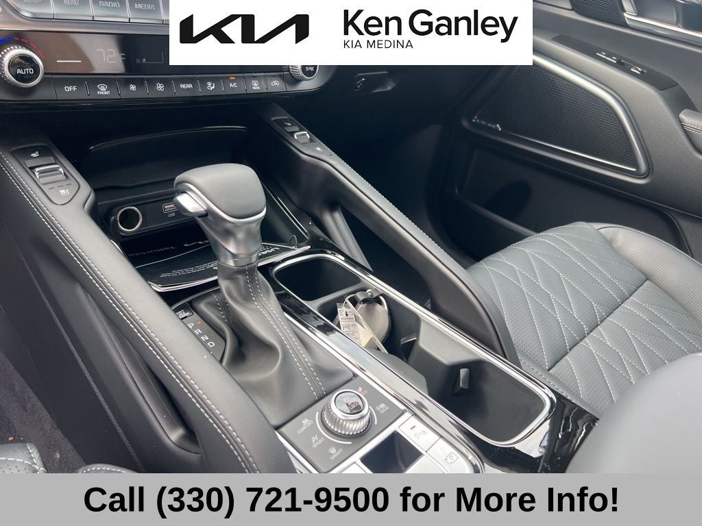 2025 Kia Telluride SX-Prestige X-Line