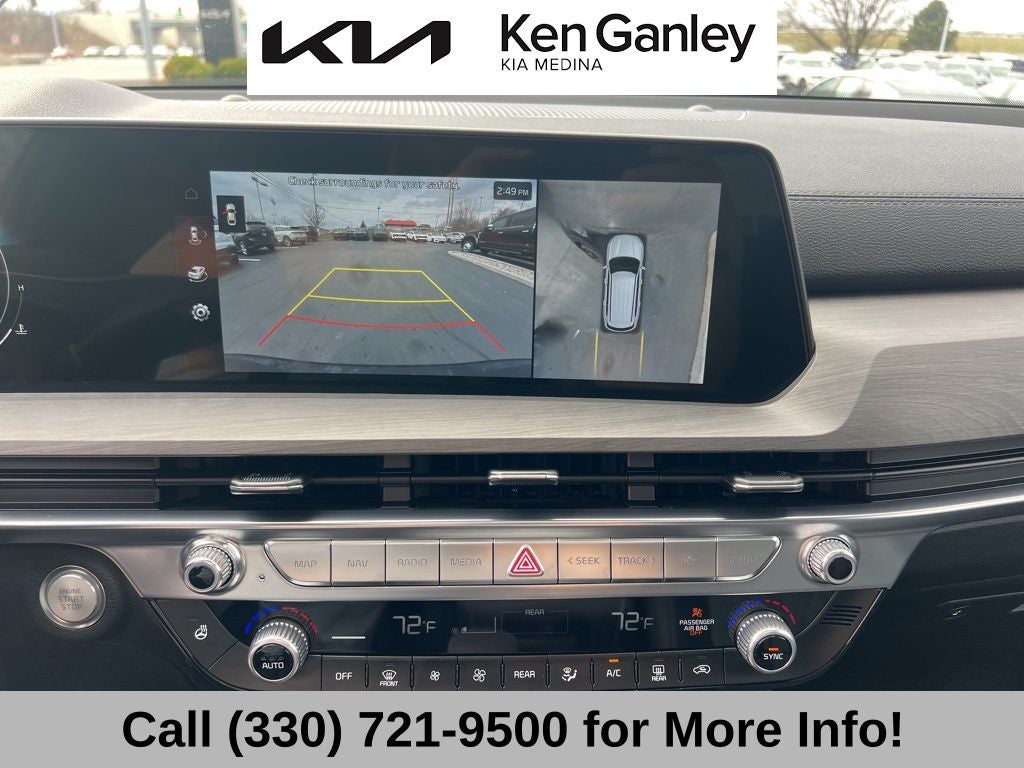 2025 Kia Telluride SX-Prestige X-Line