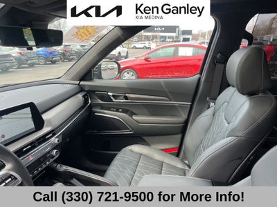 2025 Kia Telluride SX-Prestige X-Line