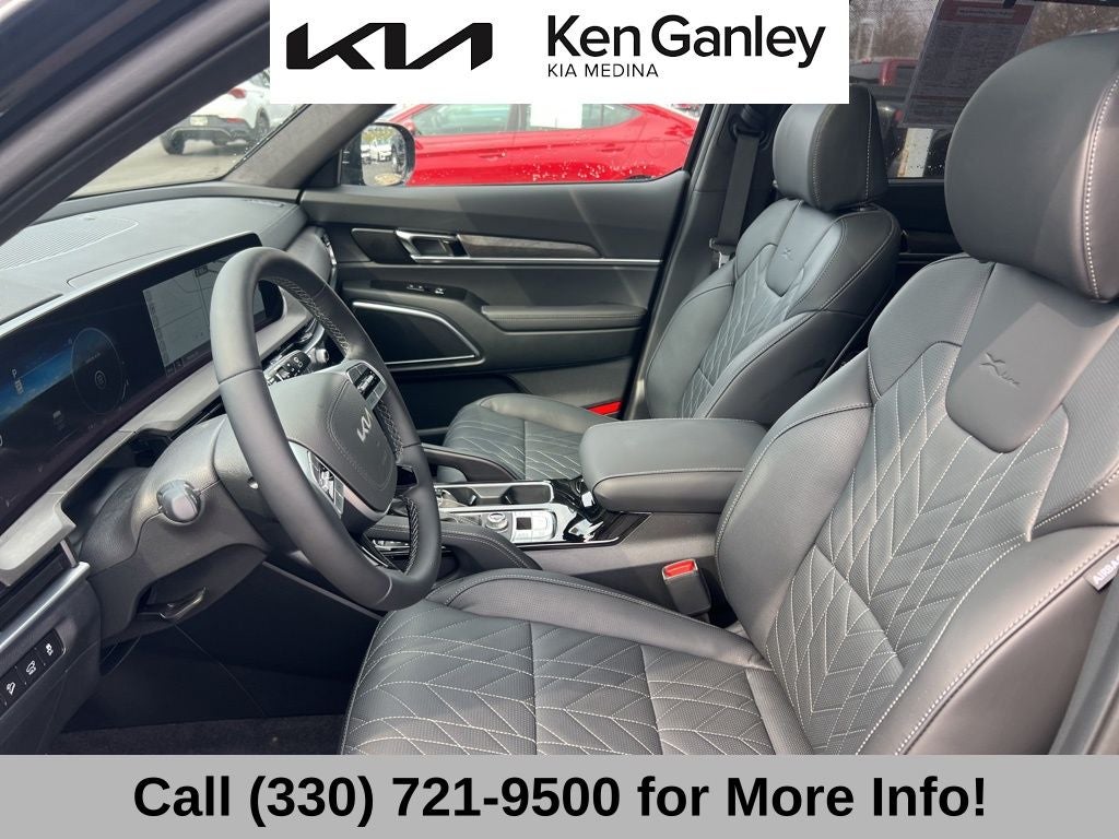 2025 Kia Telluride SX-Prestige X-Line