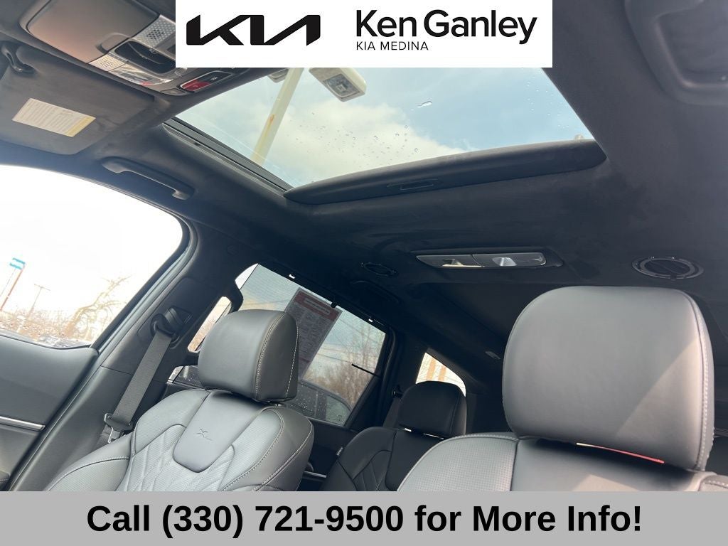 2025 Kia Telluride SX-Prestige X-Line