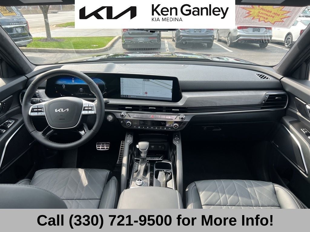 2025 Kia Telluride SX-Prestige X-Line